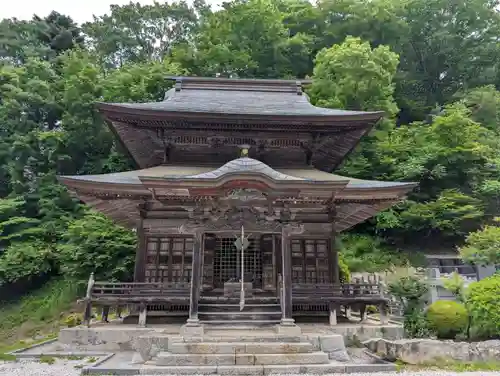天澤寺(福島県)