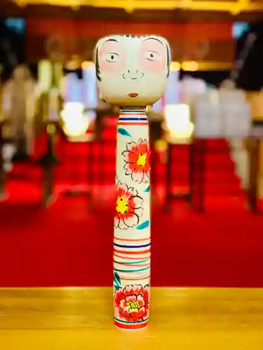 土津神社｜こどもと出世の神さまの芸術