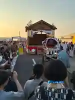 那珂湊天満宮(茨城県)