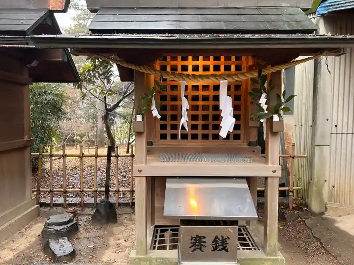 富部神社(愛知県)