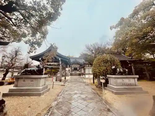 若宮八幡宮(愛知県)