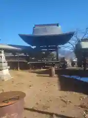 建部神社(山梨県)