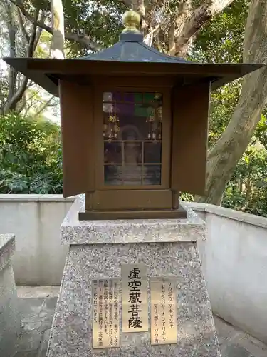 福祥寺（須磨寺）の仏像