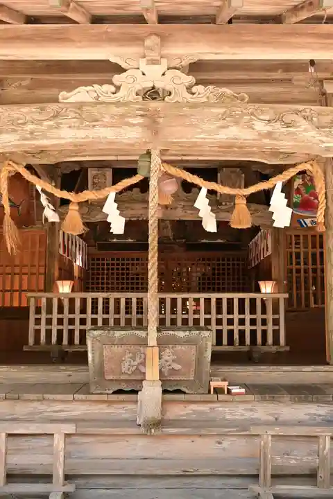 久礼八幡宮(高知県)