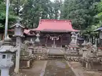矢澤八幡宮(岩手県)