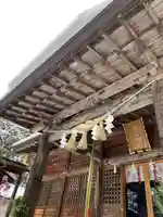 滑川神社 - 仕事と子どもの守り神の本殿・本堂