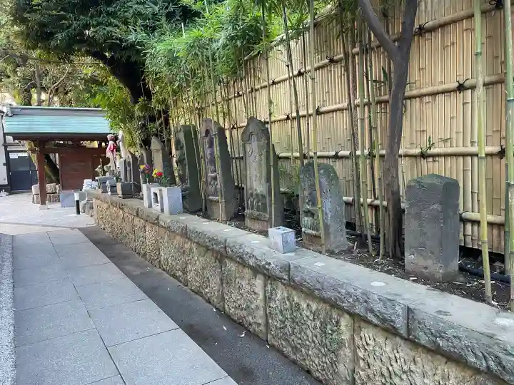 安樂寺(安楽寺)(東京都)