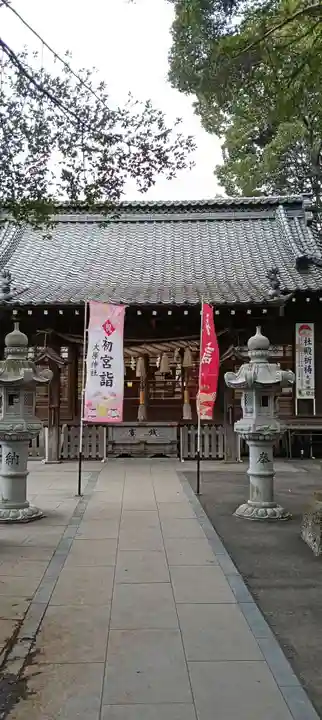 大宮・大原神社(千葉県)