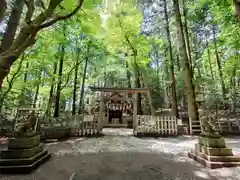 宝登山神社奥宮(埼玉県)