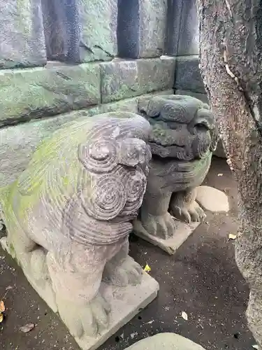 麻布氷川神社(東京都)