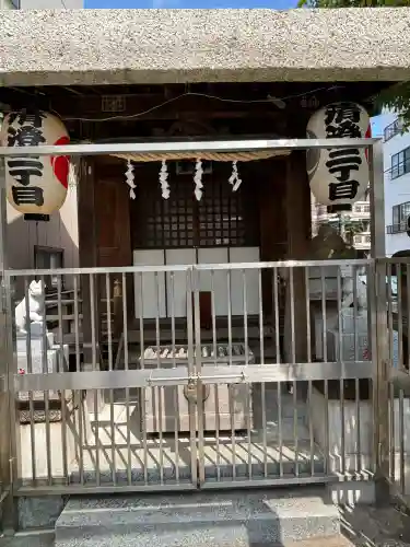 深川稲荷神社(東京都)