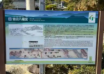 誉田八幡宮(大阪府)