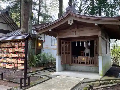 富士山東口本宮 冨士浅間神社の建物その他