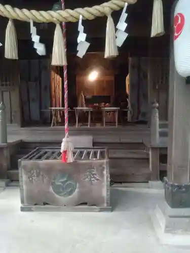 前玉神社(埼玉県)