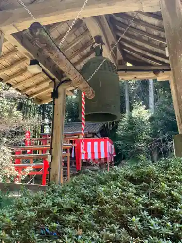 牟禮山観音禅寺の建物その他