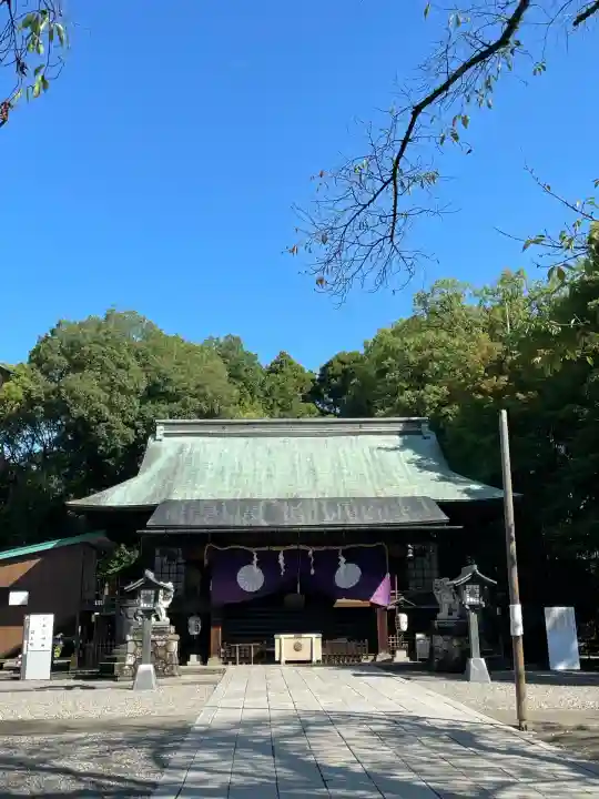 宇都宮二荒山神社(栃木県)