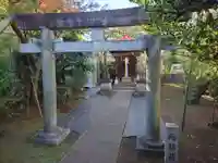 向稲荷神社(東京都)