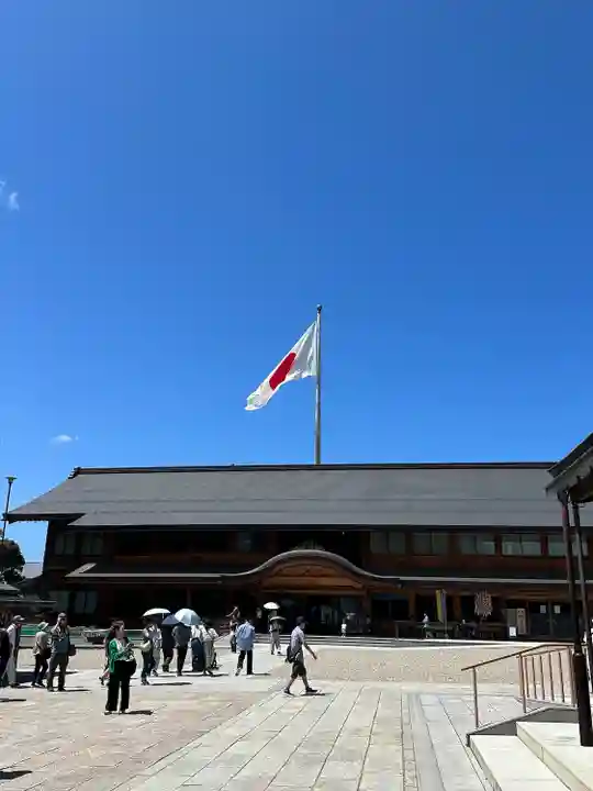 出雲大社(島根県)