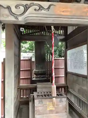 池袋四面塔稲荷大明神(東京都)