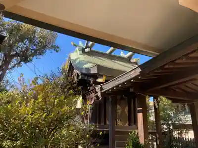 嚴島神社(神奈川県)