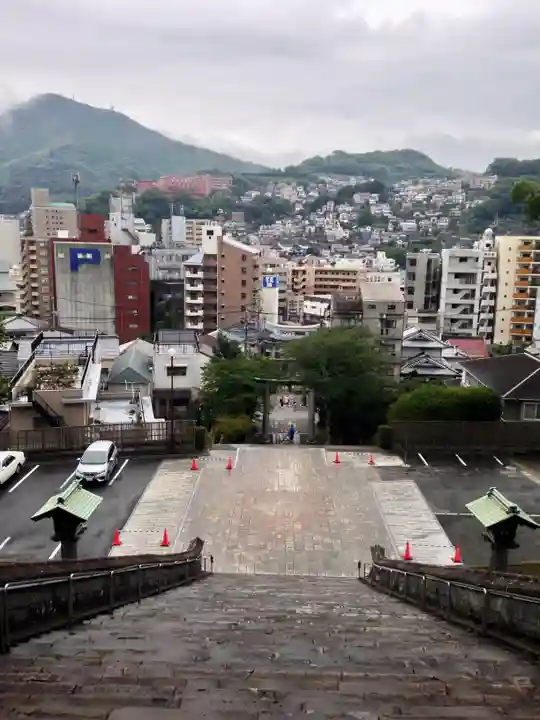 鎮西大社諏訪神社(長崎県)