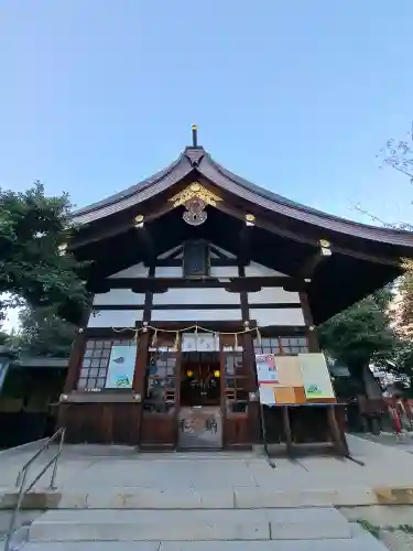 三輪神社(愛知県)