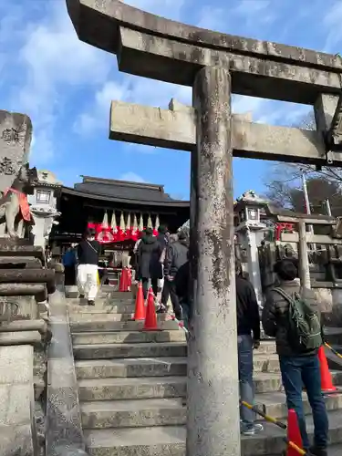 伏見稲荷大社(京都府)