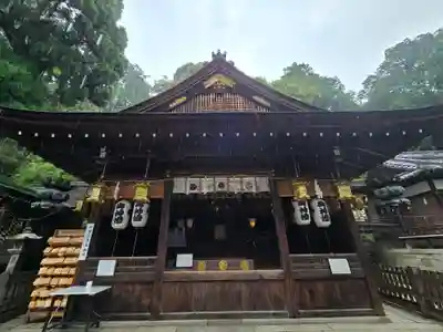 日牟禮八幡宮(滋賀県)