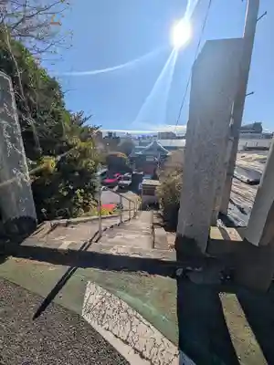 小日向神社(東京都)