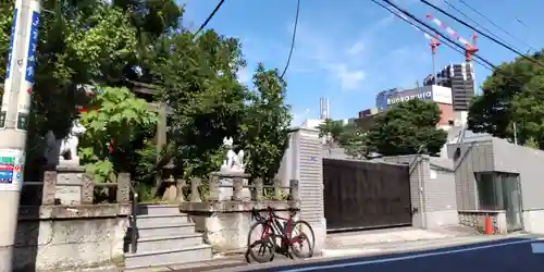 大山稲荷神社(東京都)