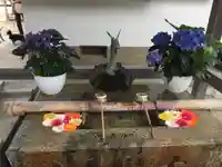 舞子六神社/まいこむの宮の手水舎