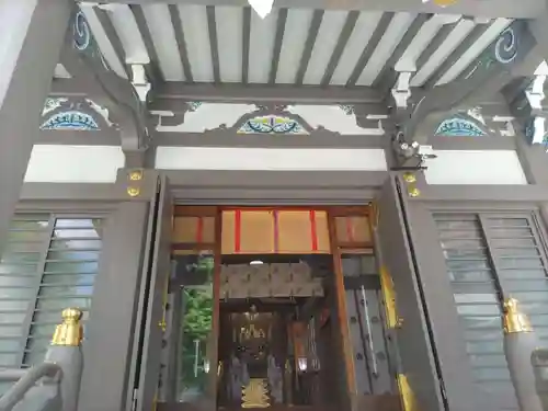 柏神社のその他建物