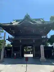 題経寺（柴又帝釈天）(東京都)