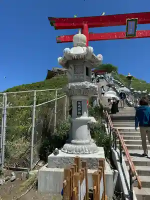蕪嶋神社(青森県)