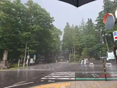 諏訪大社(長野県)