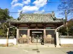 穴太寺(京都府)