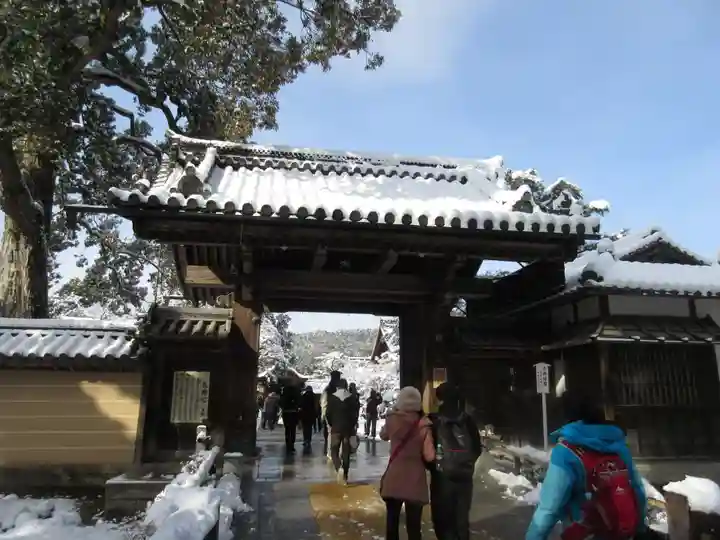 鹿苑寺(金閣寺)(京都府)