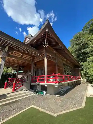 出雲大社福井分院(福井県)