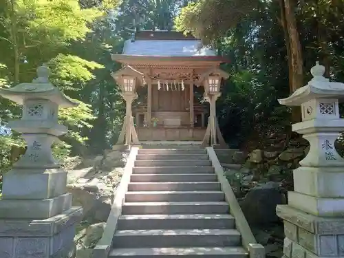大甕神社(茨城県)