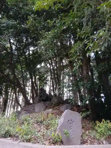 神明社(千葉県)
