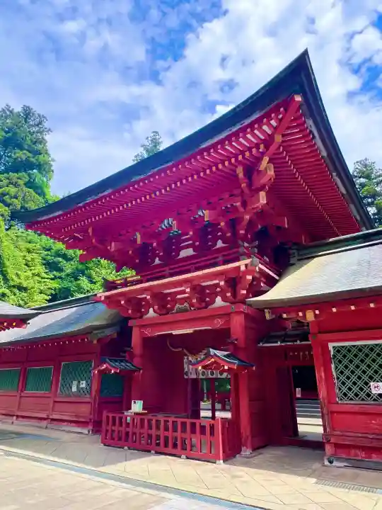 一之宮貫前神社(群馬県)