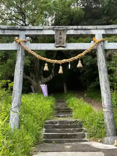 瀧神社（都農神社末社（奥宮））(宮崎県)