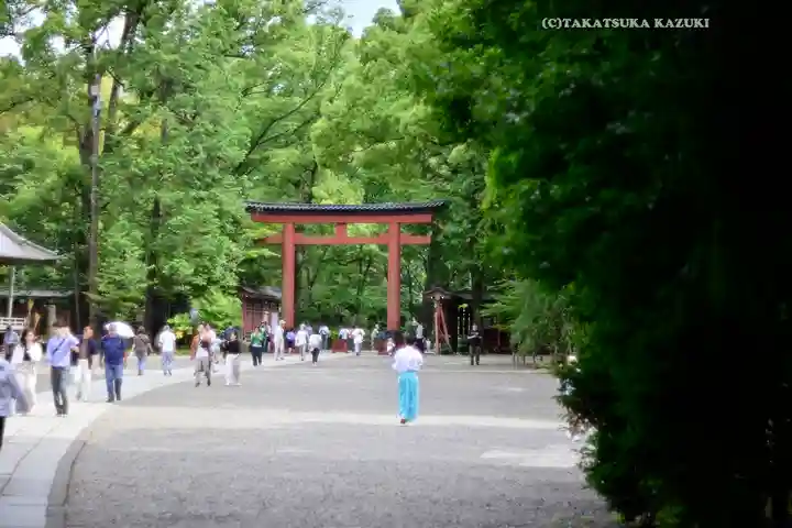 武蔵一宮氷川神社(埼玉県)