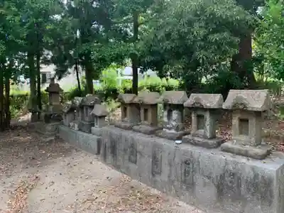 須賀神社の末社・摂社