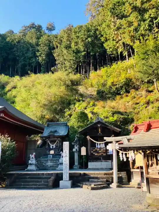 太平山神社(栃木県)