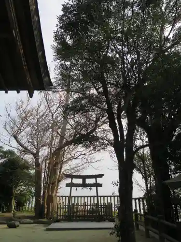 志賀海神社の建物その他