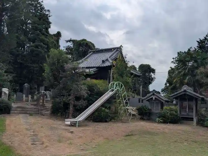 今泉山 不動明王堂(千葉県)