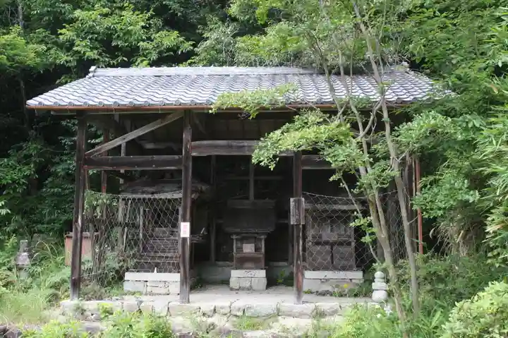 桑實寺(滋賀県)