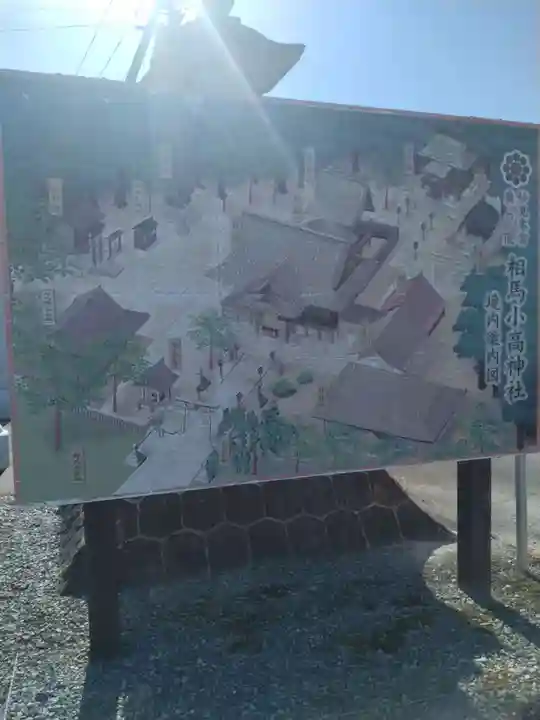 相馬小高神社(福島県)