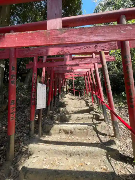 金光稲荷神社(広島県)